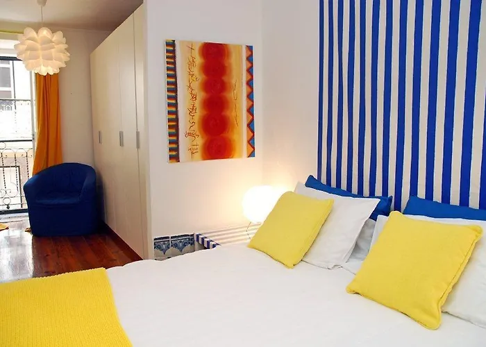 Lägenhet Flh Norte Place Lisboa