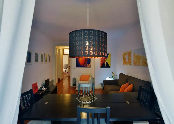 Lägenhet Flh Norte Place